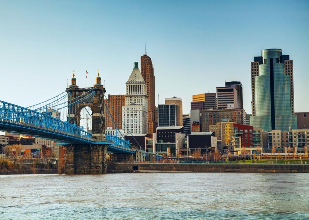 #9. Ohio